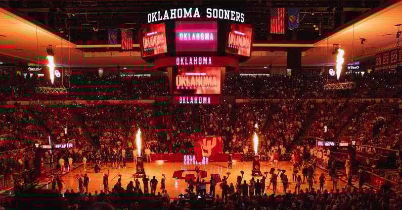 Lloyd Noble Center, Oklahoma Basketball | Oklahoma Athletics